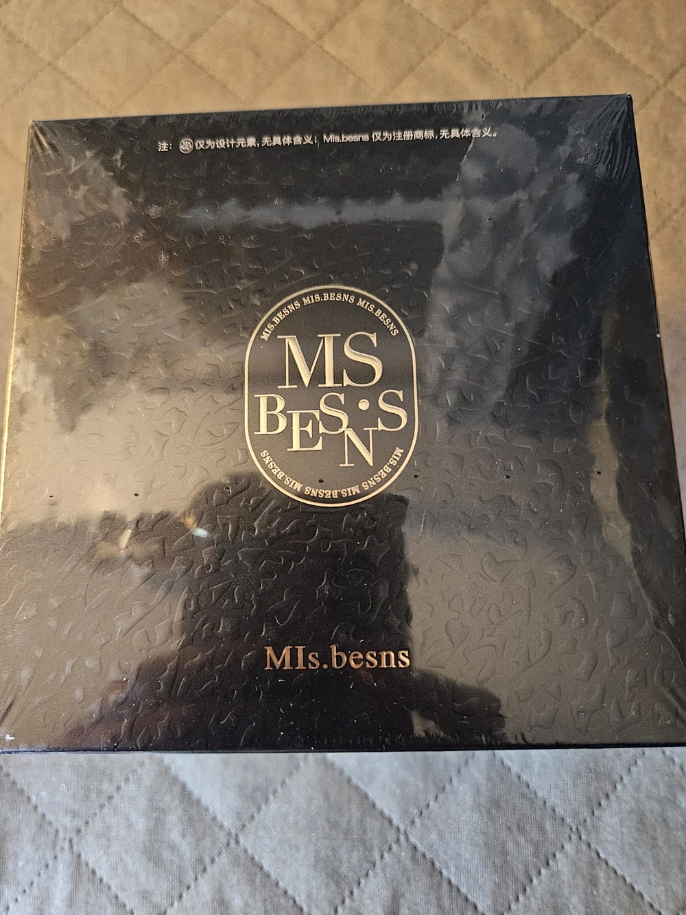 M1s.besns Air Cushion CC Cream Compact